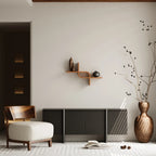 Ewart Woods Floating Shelf CurveLine, photo 7